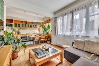 Charmante studio in het hart van Brussel, ideaal gelegen op enkele stappen van Manneken Pis, de Grote Markt, tal van winkels, restaurants en...