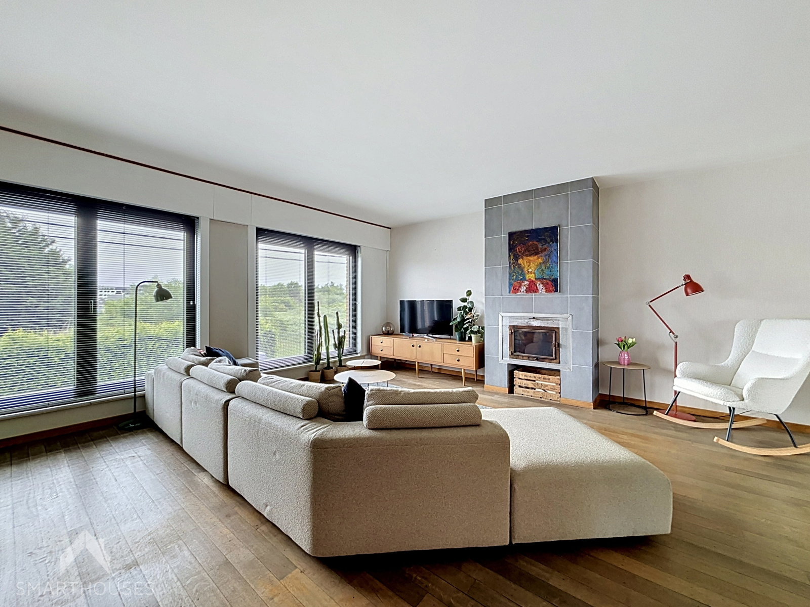 Bel-étage op toplocatie met 3 slpks en zonnepanelen - foto 4