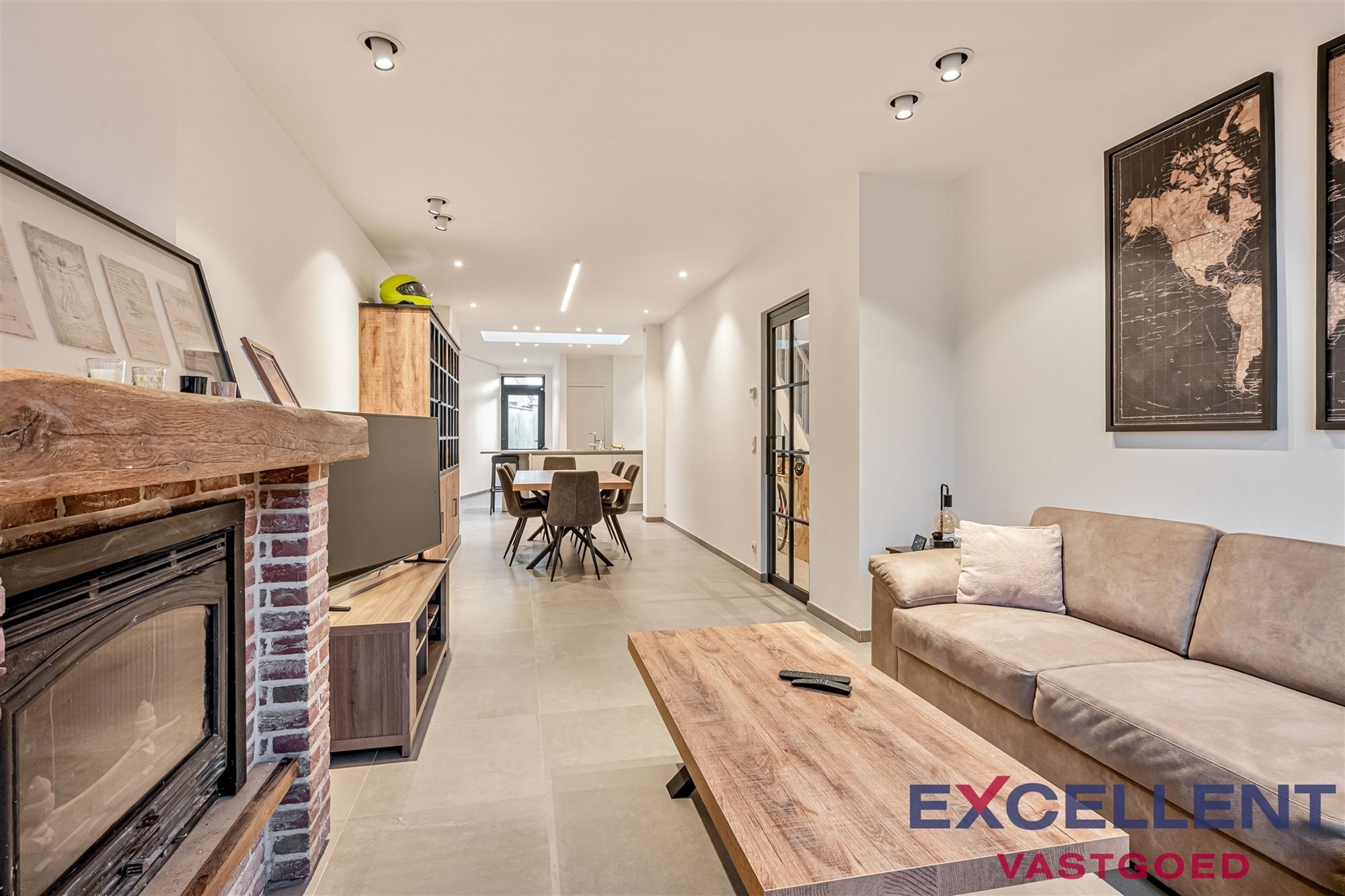 Maison à vendre à Sint-Denijs-Westrem avec 2 chambres - photo 2