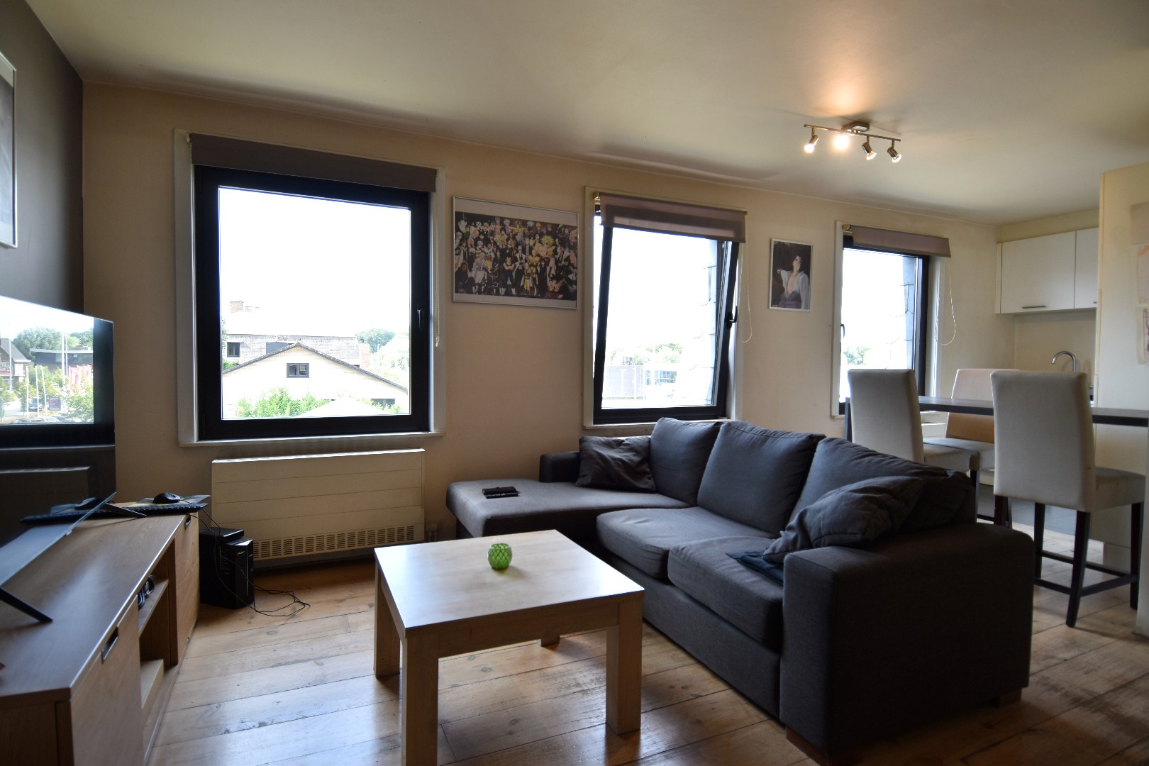 Appartement à vendre à Harelbeke avec 1 chambre - photo 5