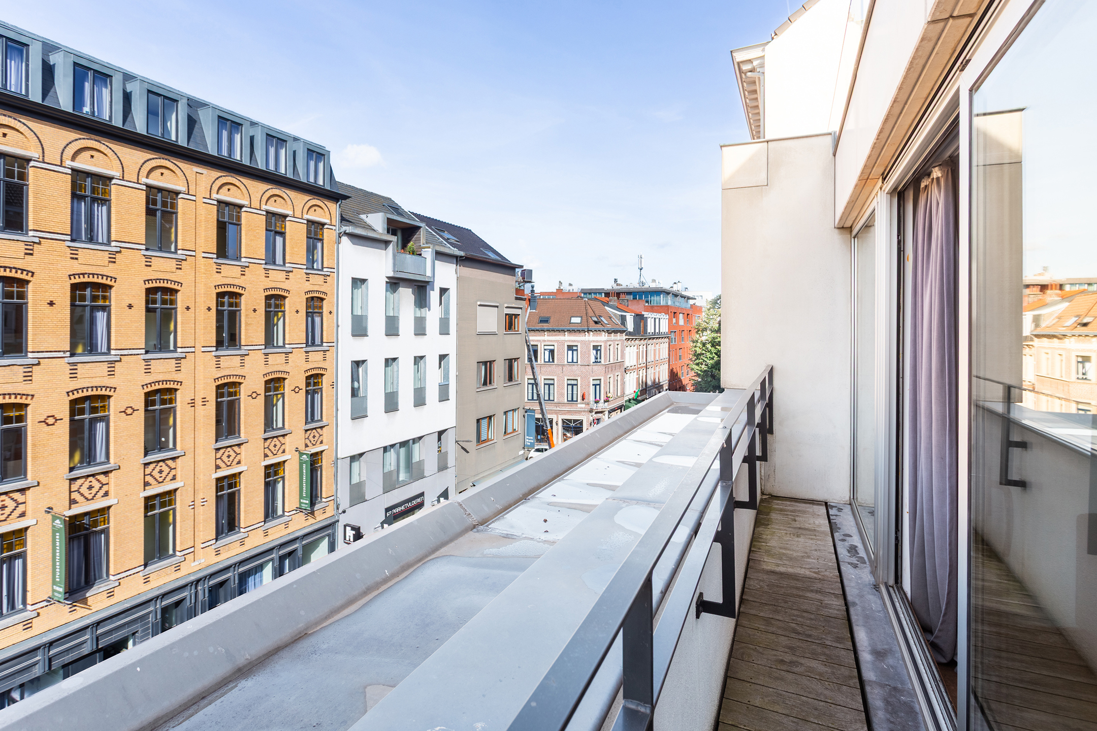 stijlvol 2-slaapkamerappartement met terras op 't Zuid - foto 5
