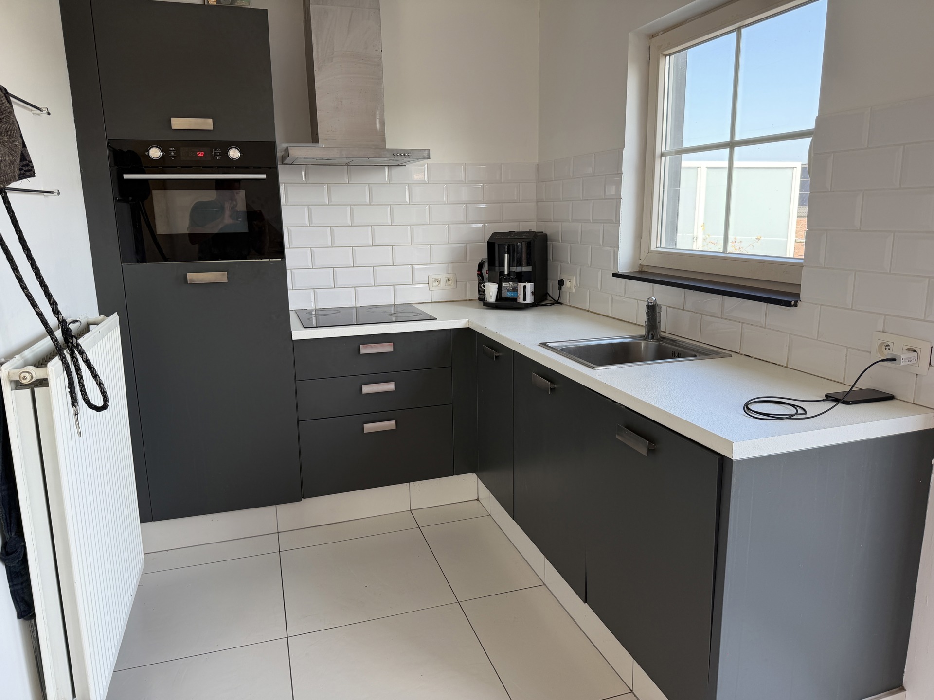 Gezellig dakappartement met 1 slaapkamer en autostaanplaats. - foto 5