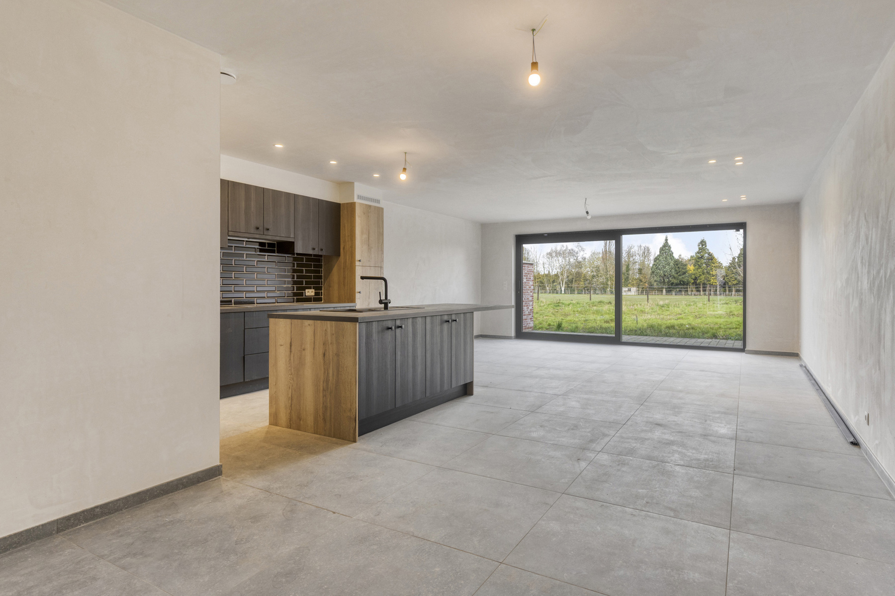 Gesloten nieuwbouwwoning met 4 slpks en garage in Lede - foto 4