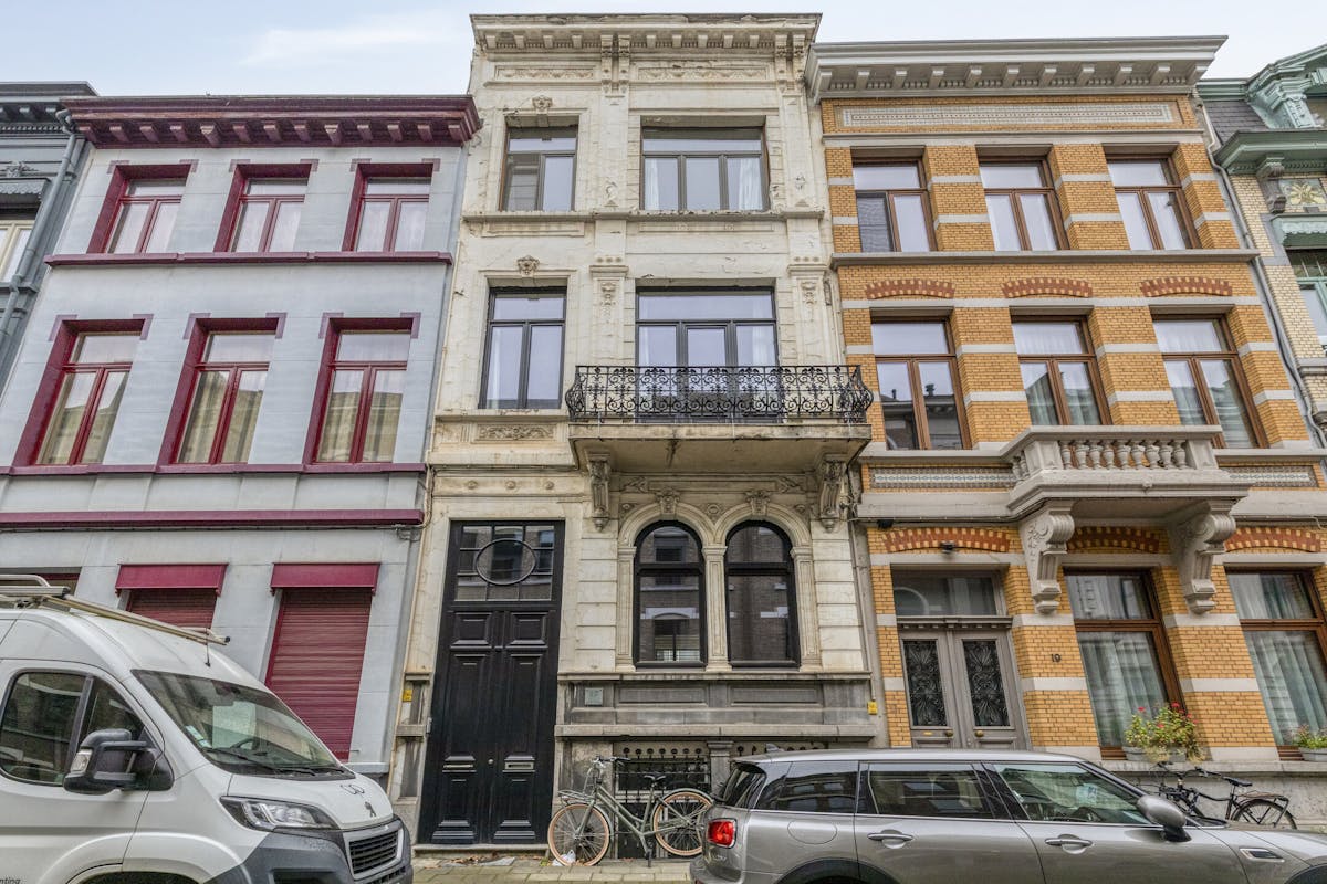 Ruim herenhuis te koop in Antwerpen - foto 5