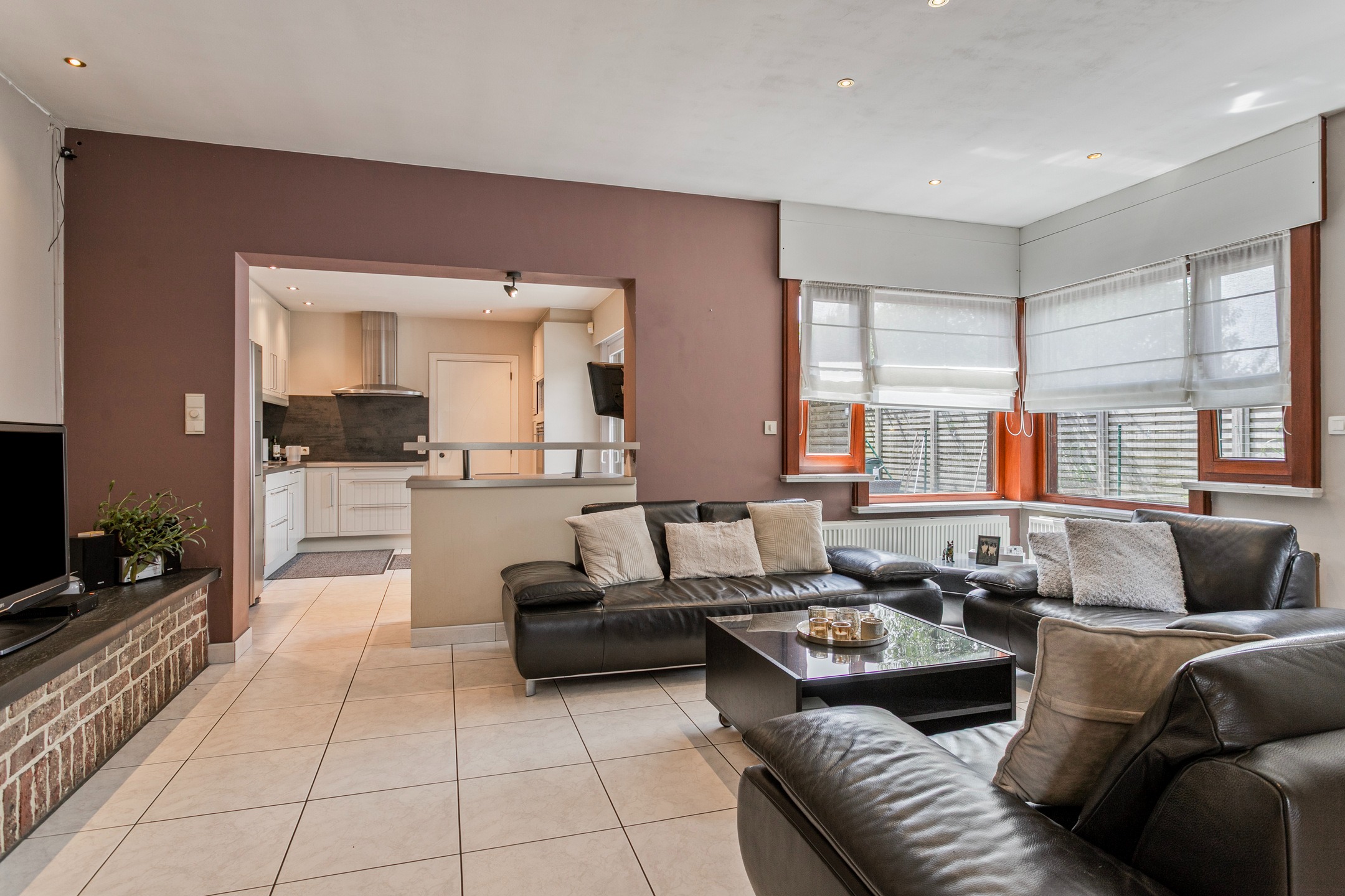 Ruime woning te koop in Wortegem-Petegem - foto 5