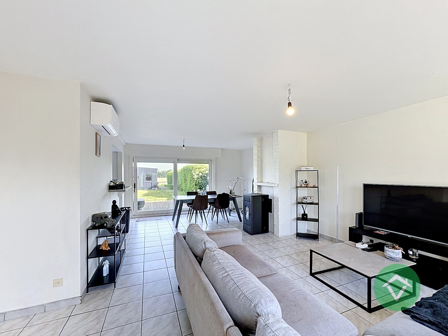 Woning met 3 slaapkamers en garage te Ichtegem - foto 3