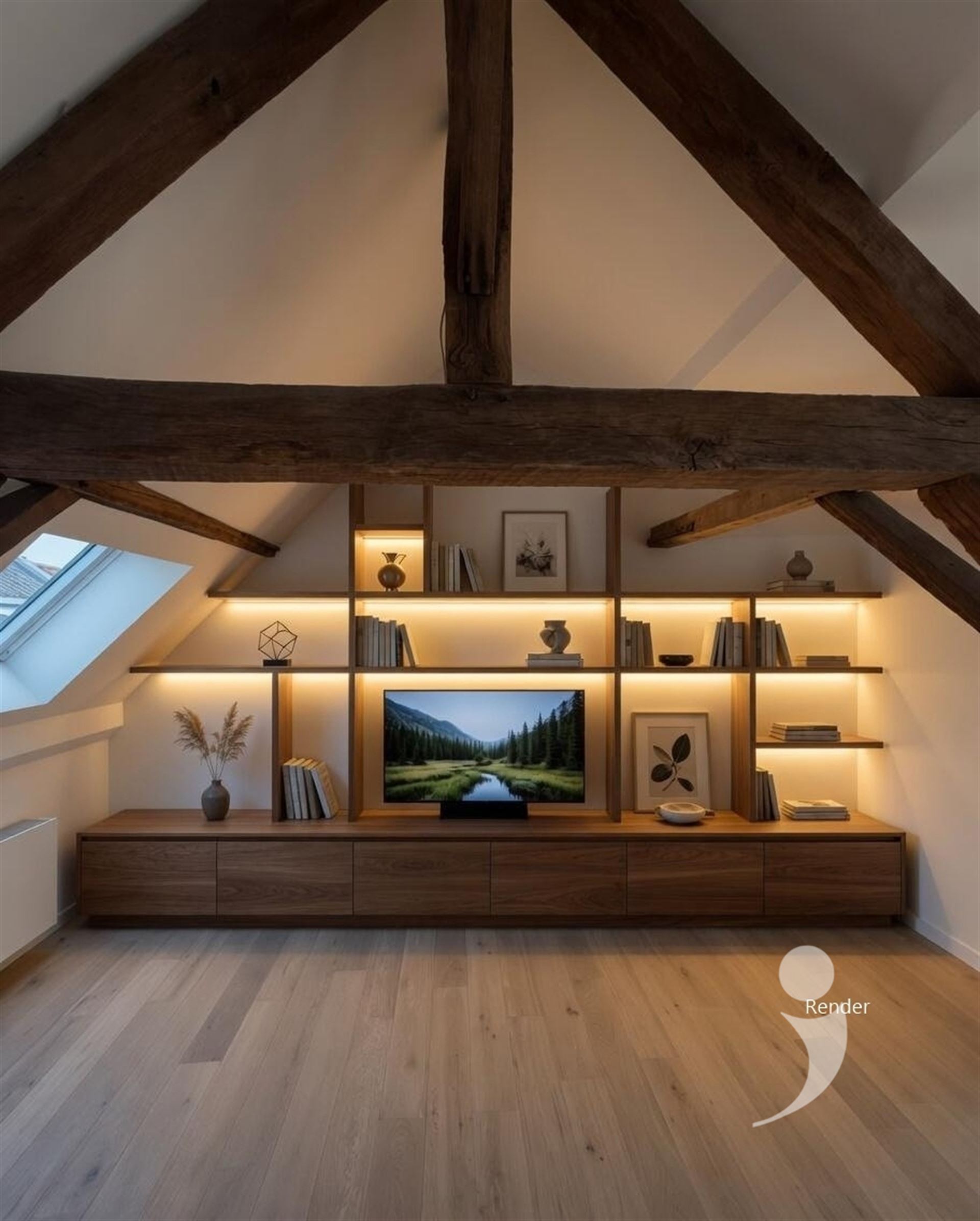 High-end penthouse in Burenberg Monastery - foto 5