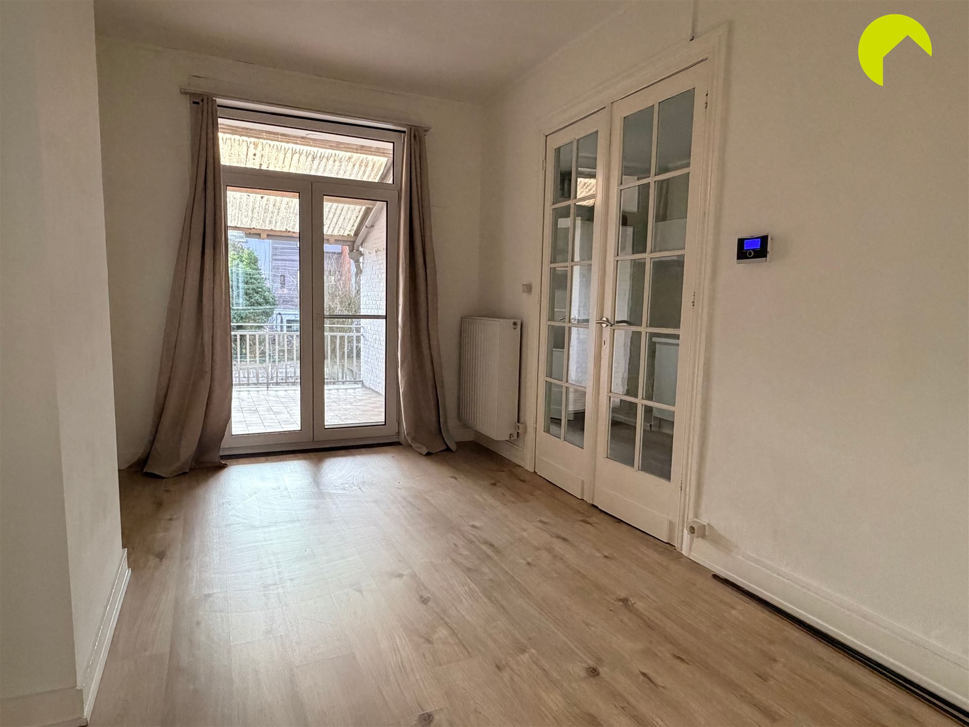 Gezellig 1-slaapkamer appartement in rustige straat! - foto 3