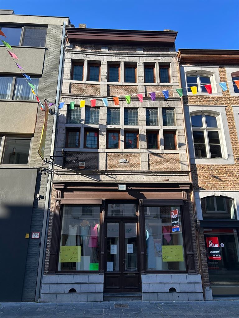 Commercial à louer à Maaseik avec 3 chambres - photo 2