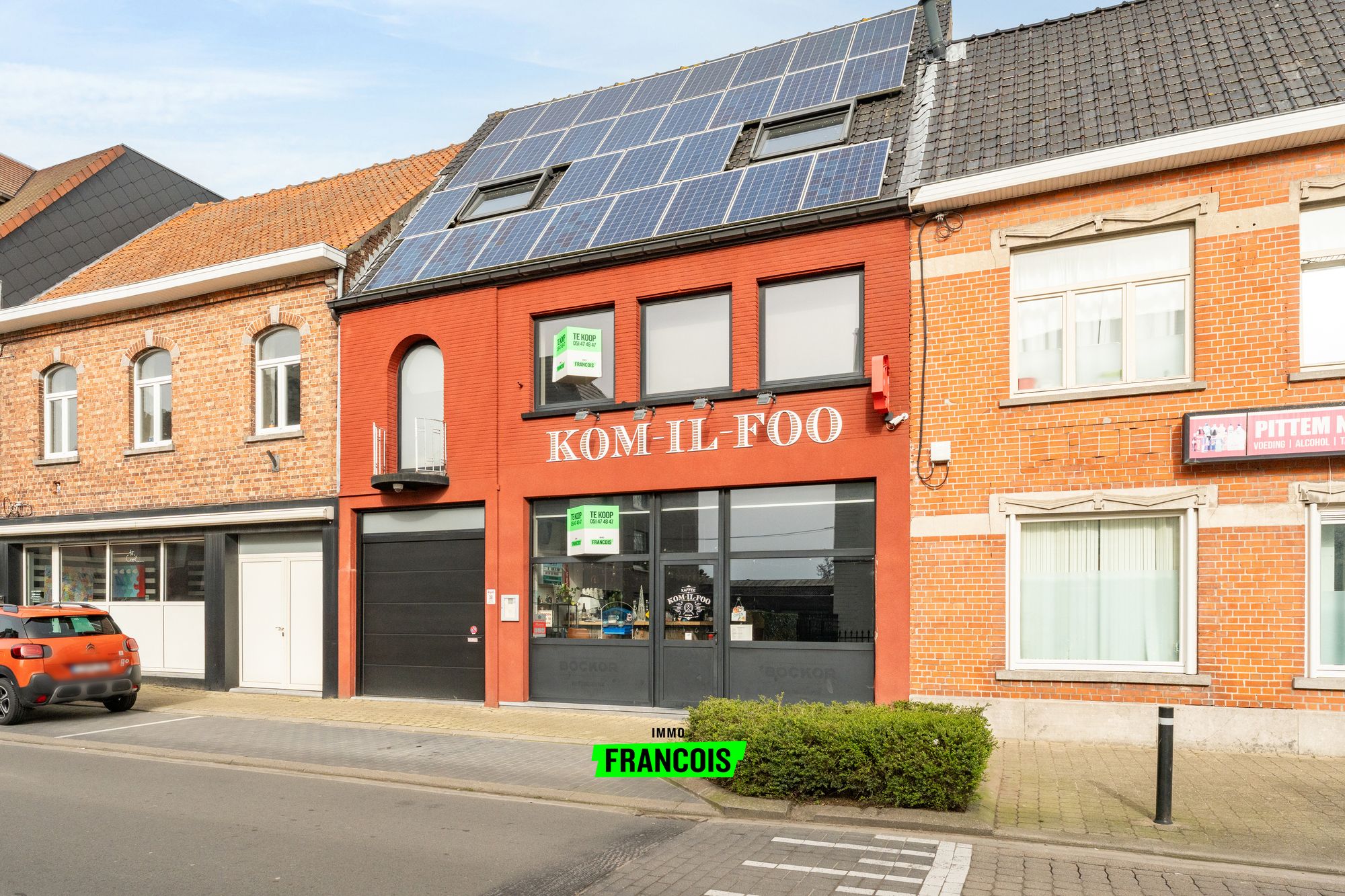House for sale in Pittem