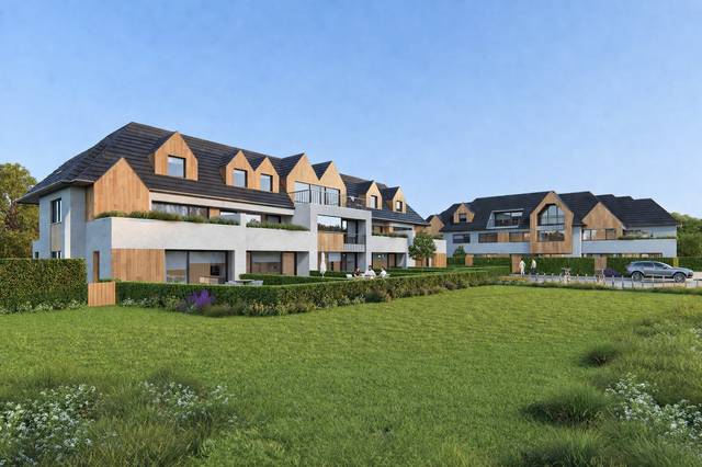 Projet à vendre à Knokke