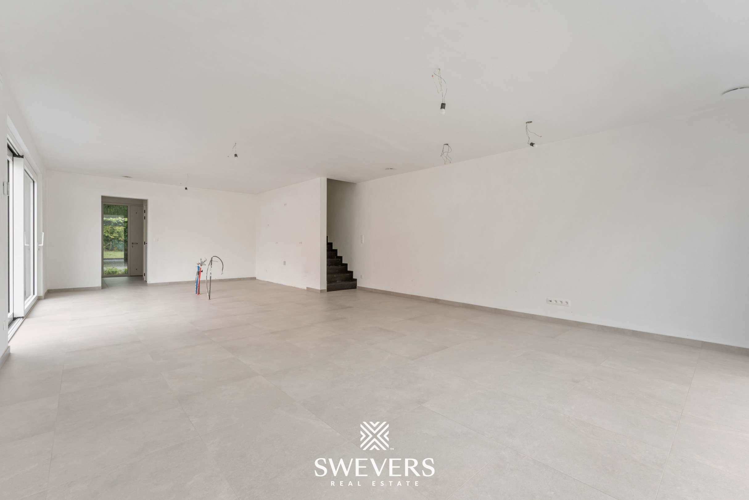Energiezuinige en lichtrijke nieuwbouwwoning op een rustige locatie te Heusden-Zolder - foto 4