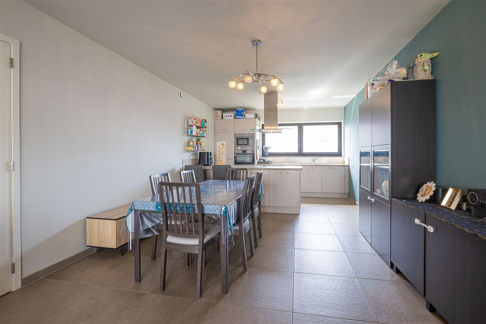 Recent appartement, rustig gelegen, doch op 200m van centrum - foto 4