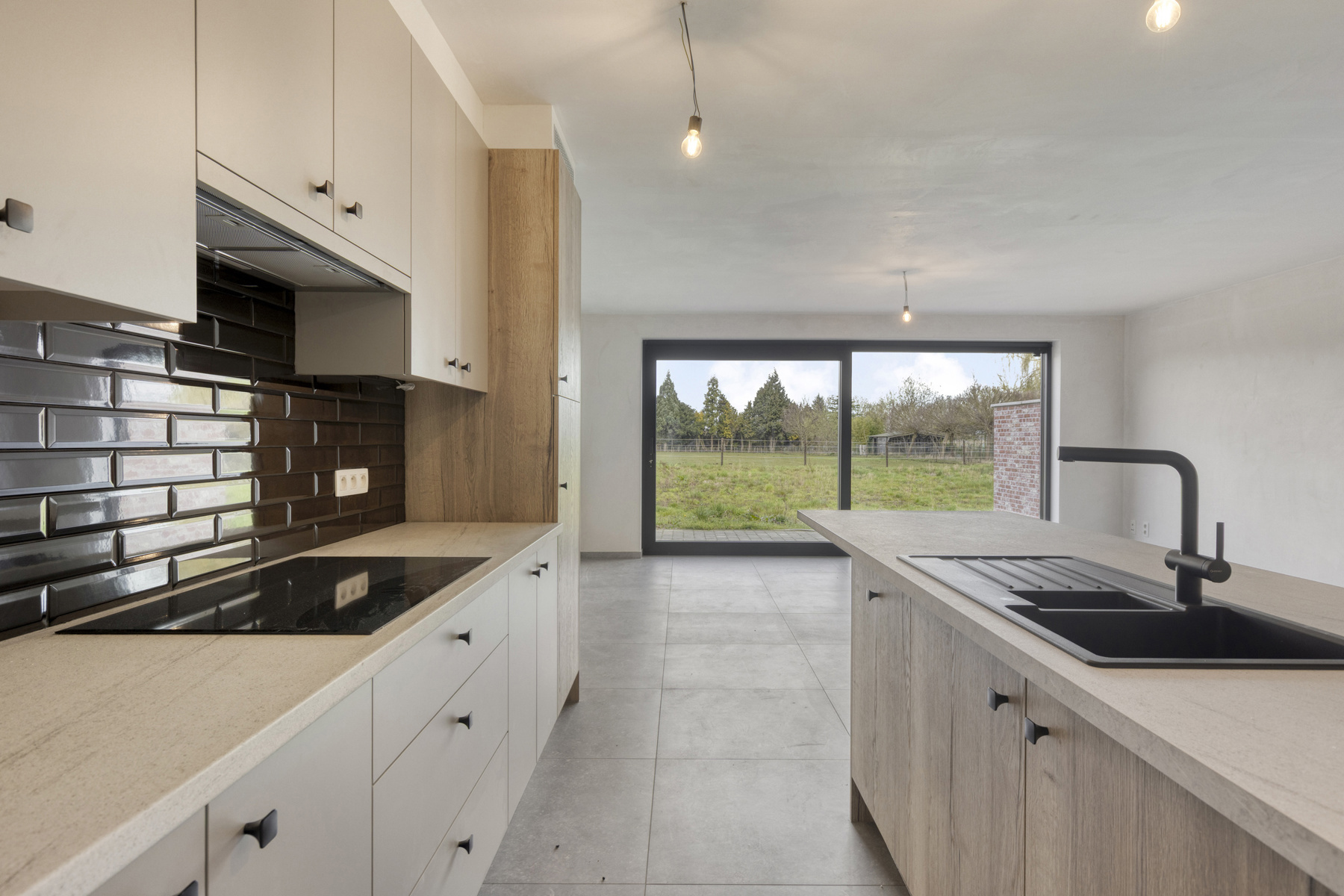 Nieuwbouwwoning met 3 slpks en garage in Lede - foto 3