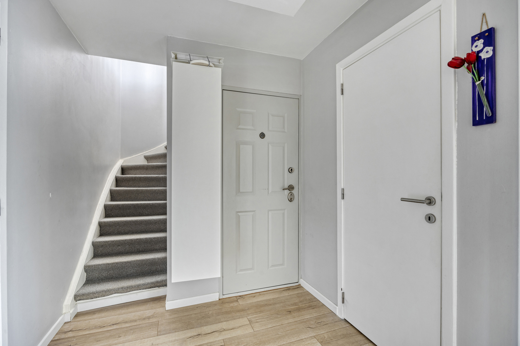 Instapklare duplex met 4 slaapkamers in Strombeek-Bever - foto 4