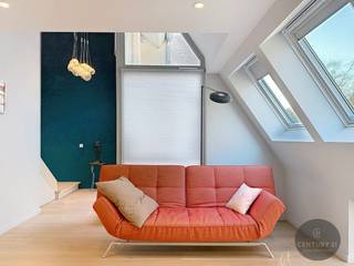 Wonen in het hart van historisch Brugge met het comfort van een luxueus appartement én de ruimte van een volwaardige woning?Dit uitzonderlijke...