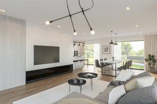 <p><span>OUTRIJVE, Maraillestraat LOT 2</span></p><p><span> </span></p><p><span>Uw nieuwbouwwoning in het rustig en kindvriendelijke dorpje Outrijve, deelgemeente van Avelgem ?</span></p><p><span> </span></p><p><span>Deze bouwgrond heeft een oppervlakte van 11 a 08 ca dienstig voor het bouwen van een open bebouwing. </span></p><p><span> </span></p><p><span>Wij bouwen traditioneel volgens de hedendaagse normen. Samen met U ontwerpen we uw droomwoning volledig volgens uw wensen en budget. U kiest zelf de bouwstijl en afwerkingsgraad van uw woning volgens uw eigen smaak en budget. Deze woning voorzien wij van een lucht/water warmtepomp, ventilatiesysteem C+, 3-voudig glas, laminaatdeuren, regenput,... </span></p><p><span>Door de vloerverwarming op gelijkvloers en verdieping heeft U een optimale benutting van u al uw muuroppervlakken.</span></p><p><span> </span></p><p><span>Dankzij U biedt dit project een mooie kans op een duurzame en kwalitatieve woning in een natuurlijke landelijke omgeving.</span></p><p><span> </span></p><p><span>De afgebeelde foto is louter informatief en een voorbeeld van hoe uw woning er zou kunnen uitzien.</span></p><p><span> </span></p><p><span>Wenst u graag meer informatie en/of een bezoek aan onze kijkwoning? </span></p><p><span> </span></p><p><span>Neem dan zeker en vrijblijvend contact met Christelle op het nummer 0473 878 879 of mail haar : <span>christelle@immosafe.be</span></span><span> </span></p><p><span> </span></p>