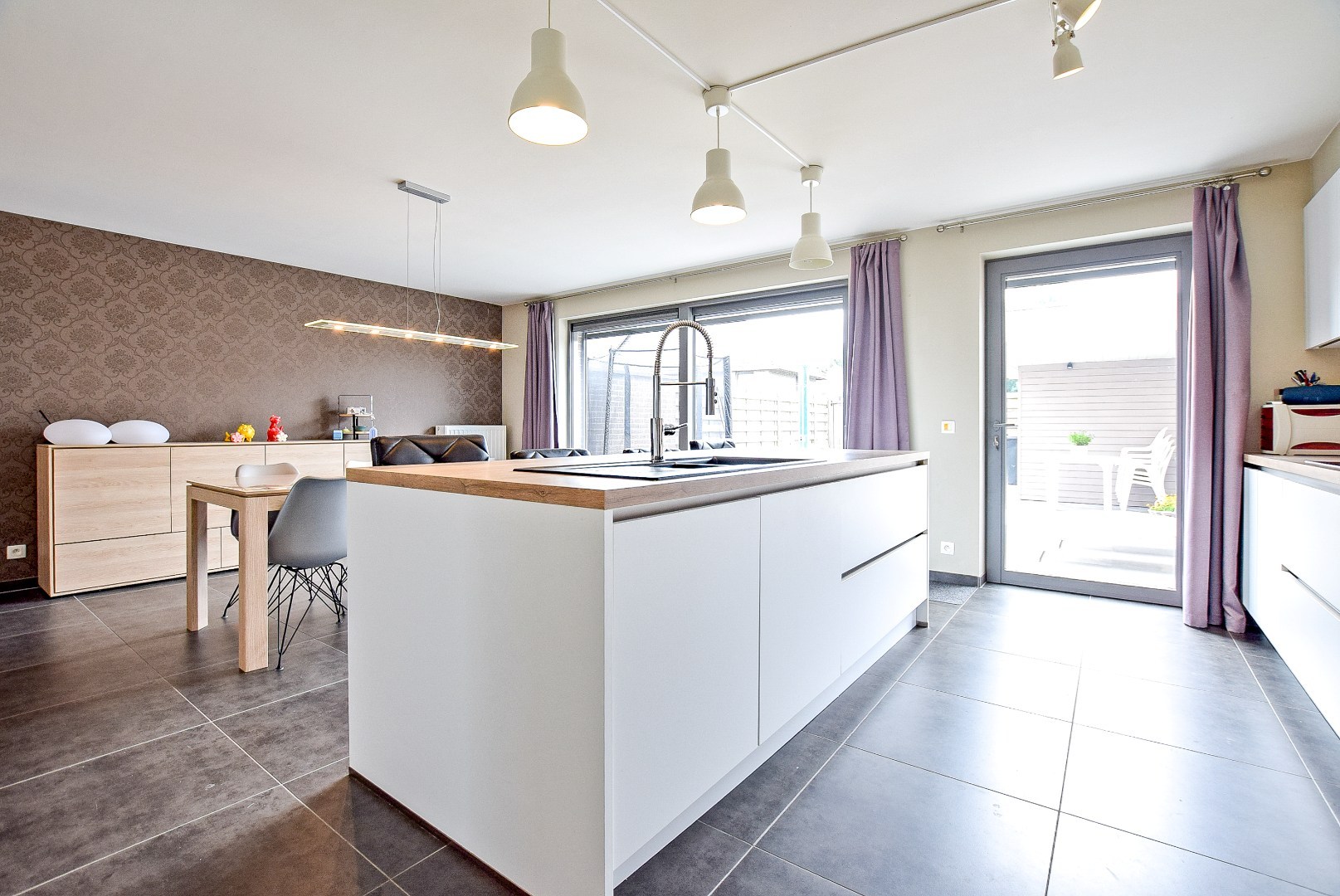 Instapklare energiezuinige woning met 3 slaapkamers te Vleteren. - foto 4