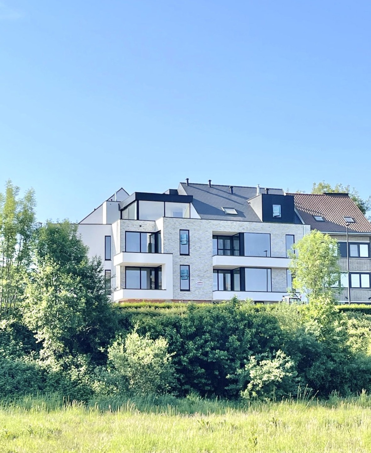 Goedgelegen energiezuinig kwalitatief duplexappartement. - foto 5