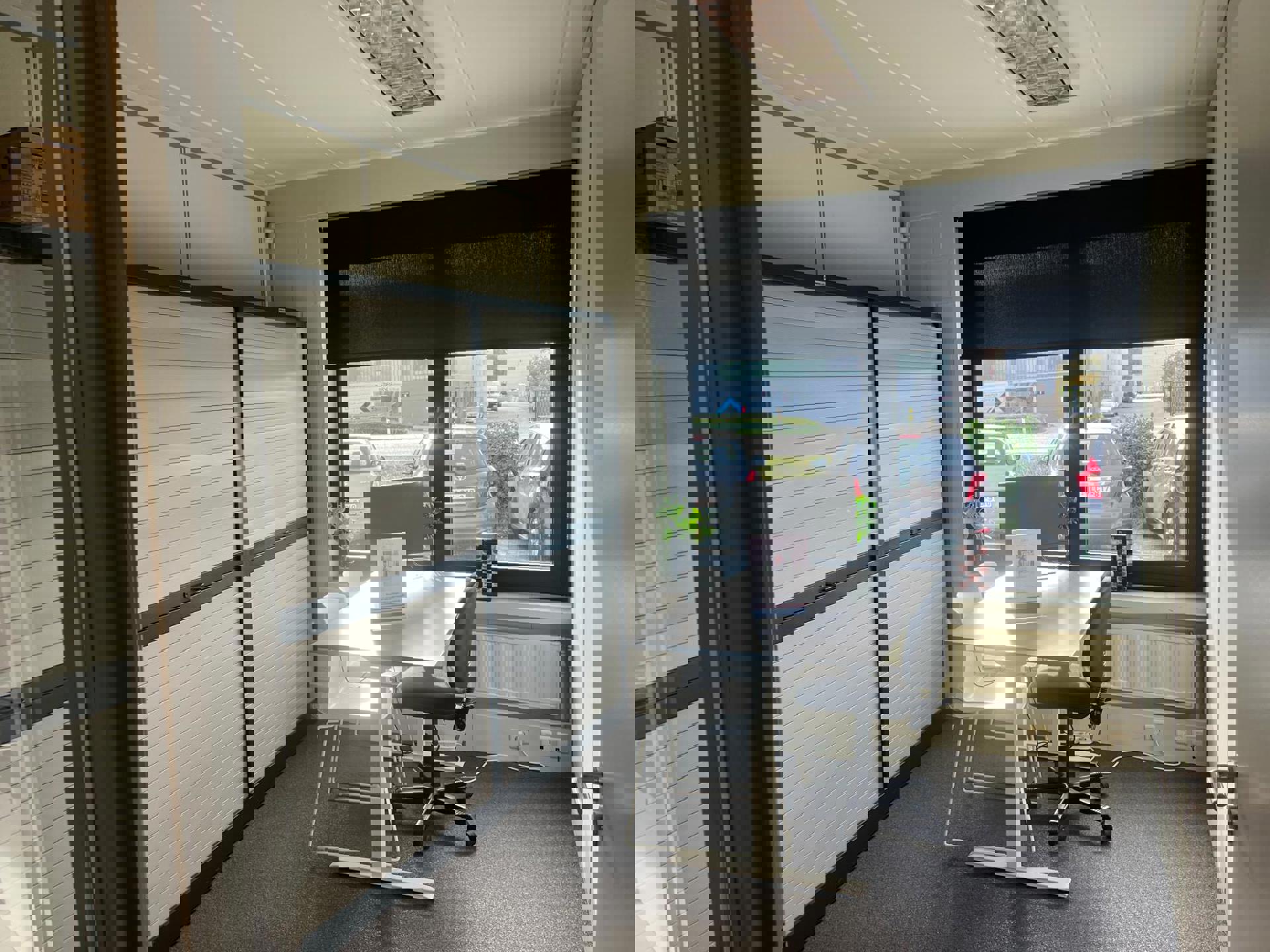 Kantoorruimte met opslag te huur in Boortmeerbeek. - foto 5