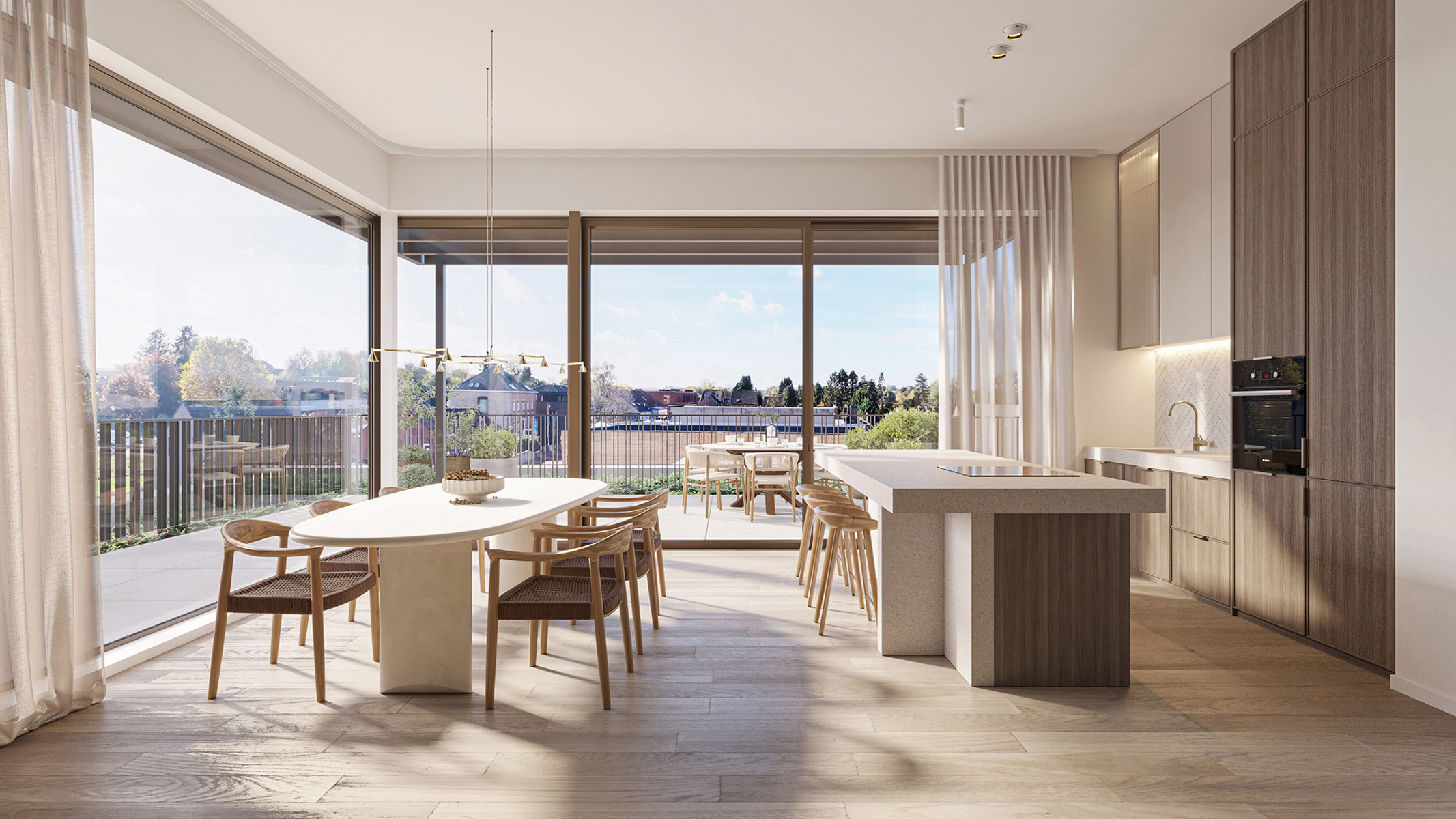 Appartement te koop in Bertem met 2 slaapkamers - foto 5