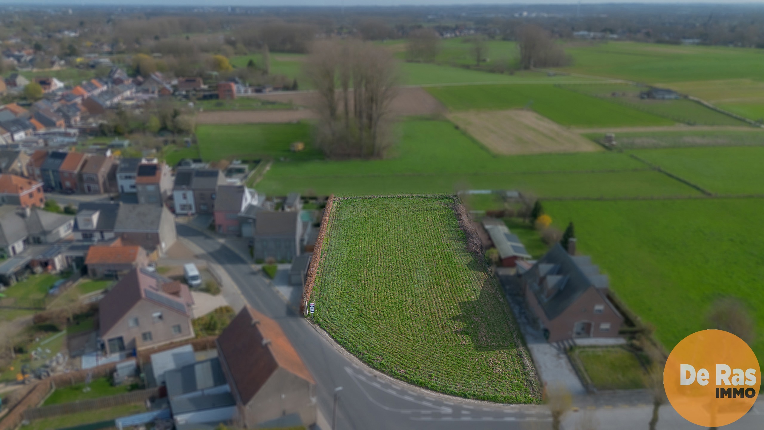 HAALTERT - Rustig gelegen bouwgrond met open zicht - foto 4