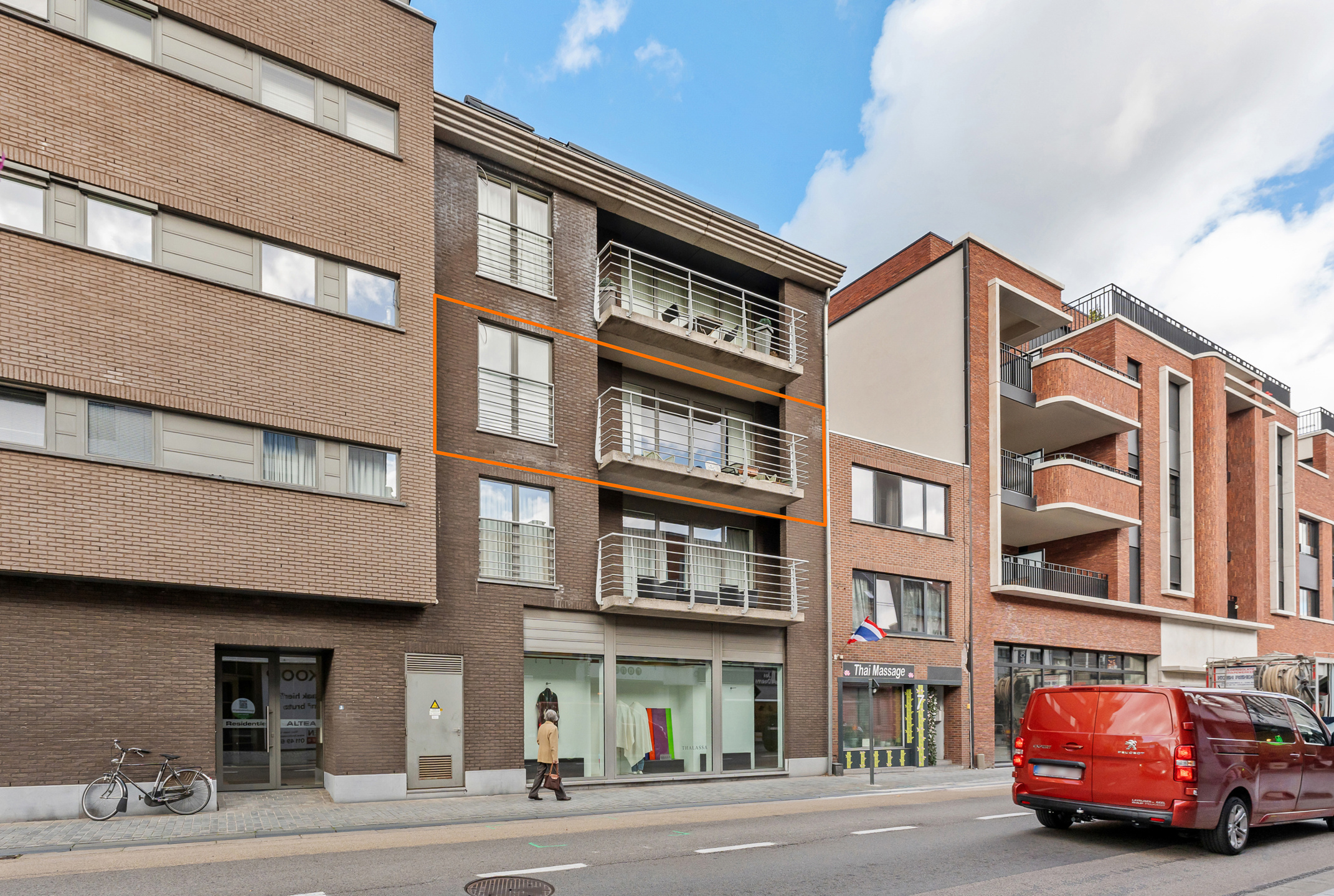 Luxe appartement (130m²) met terras in Centrum Mol. - foto 1