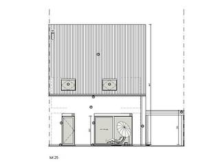 INDELING VAN DE WONING<br /><br />GELIJKVLOERS<br /><br />- Inkomhal- Gastentoilet- Leefruimte met open keuken- Trap naar boven- Berging/wasplaats- Carport<br />EERSTE VERDIEP<br /><br />- Nachthal met zolderluik- Apart toilet- Badkamer- 3 slaapkamers<br />ZOLDERVERDIEP<br /><br />- Zolderruimte<br />Afbeeldingen zijn steeds illustratief en contractueel niet bindend.<br /><br />De koper heeft deels nog inspraak in de stijl en afwerking van de woning voor zover deze zaken niet werden vastgelegd door vergunning of bestelling van materialen.<br /><br />TIP: Hoe sneller U beslist in de bouwfase, des te meer inspraak U heeft in de keuze van materialen en/of afwerking.<br /><br />ECO-uitvoering dat voldoet aan strenge energienormen.<br /><br />- Zonnepanelen- Doorgedreven isolatie- Warmtepomp i.p.v. gas- Vloerverwarming- Ventilatie D- Max. E-peil = 30- Elektriciteitsaansluiting : 3 fasen