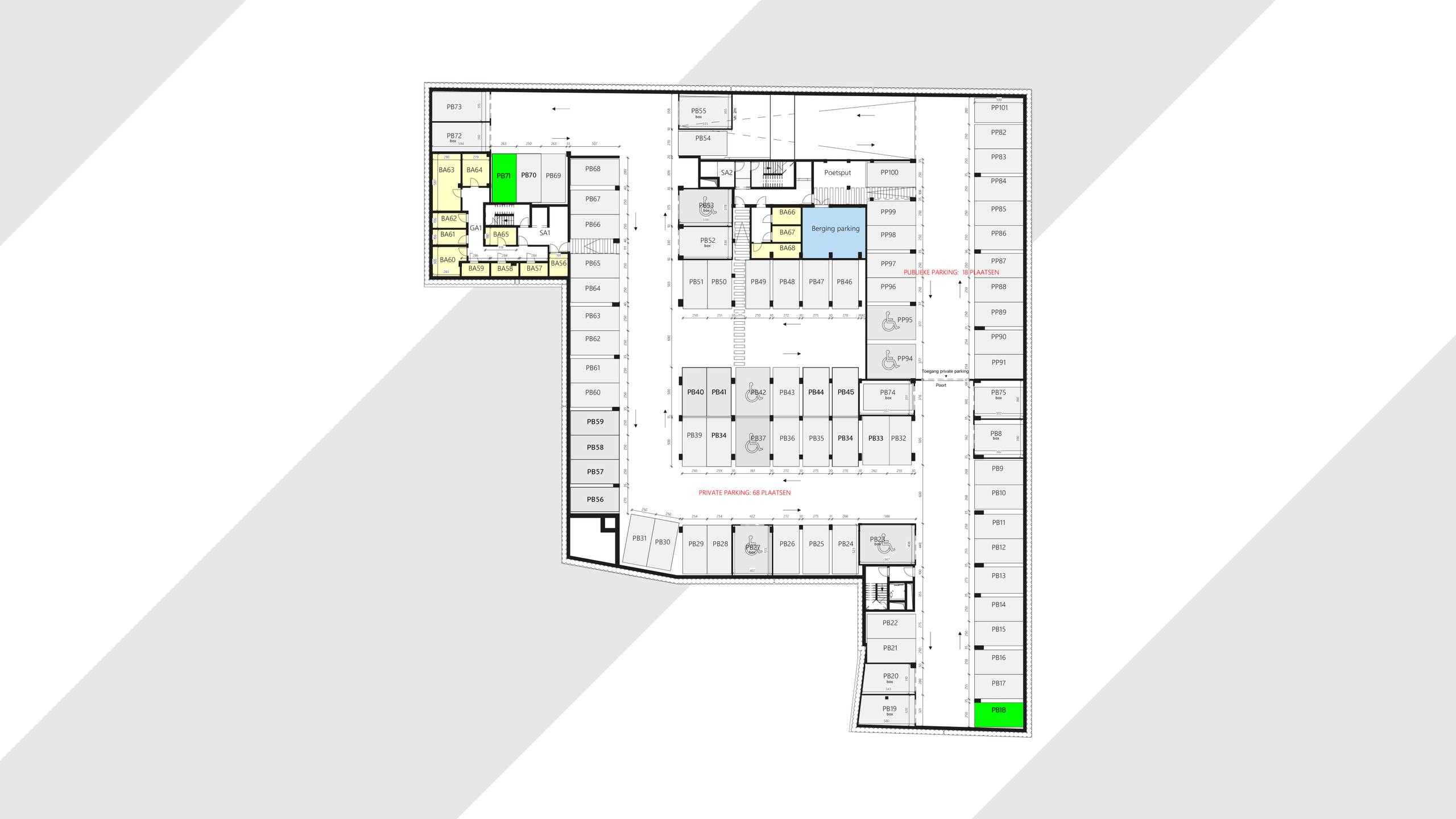 Garage à vendre à Zottegem - photo 2