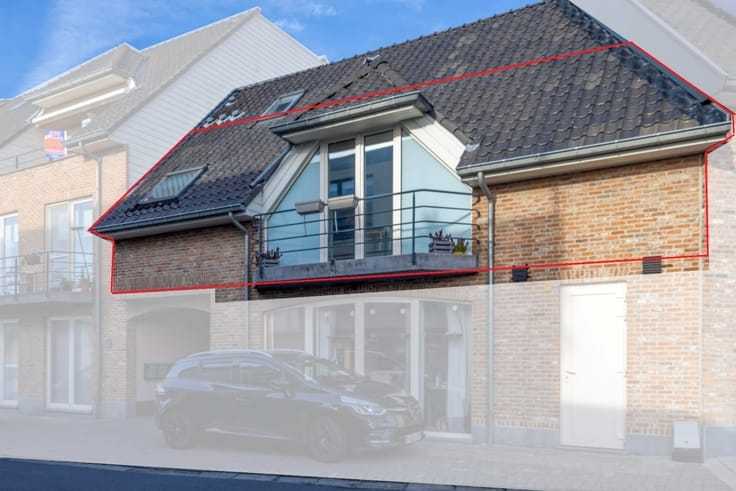 Appartement te huur in Berlare met 2 slaapkamers - foto 2