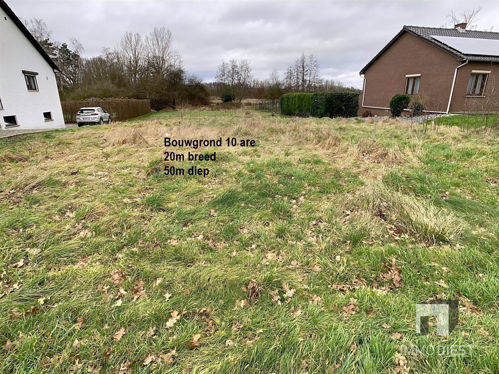 Prachtige bouwgrond open bebouwing op 10 are - foto 4