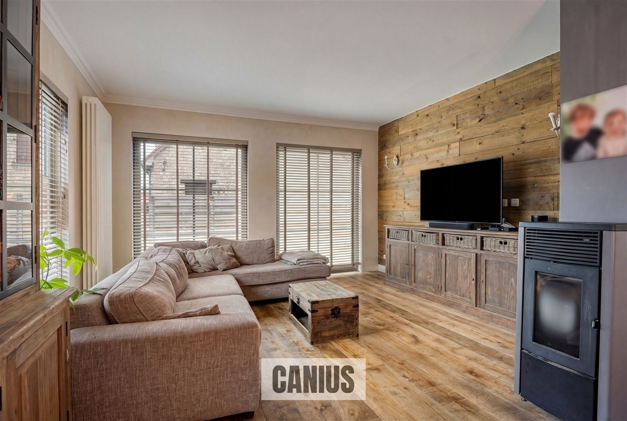 KNAPPE WONING MET 4 SLAAPKAMERS - foto 4