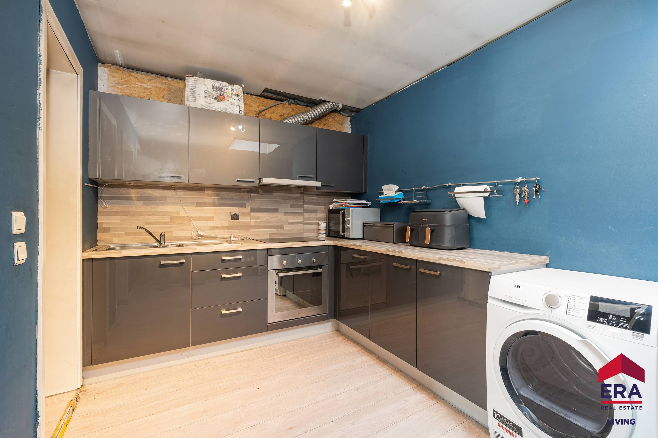 Woning met 3 slaapkamers, oprit en terras - foto 5