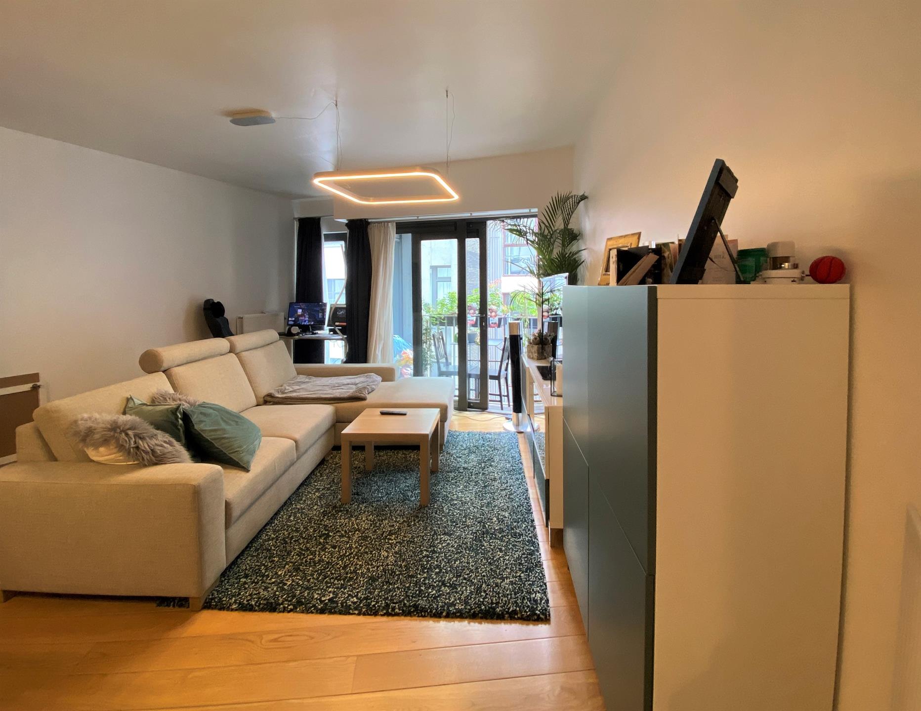 Apartment for rent in Antwerp with 1 bedroom - photo 1