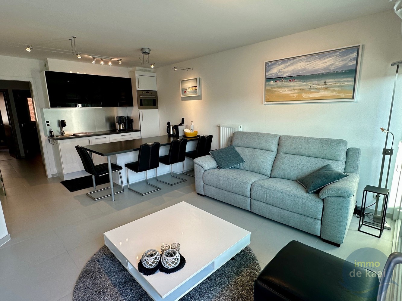 Knap appartement in centrum Nieuwpoort - foto 2