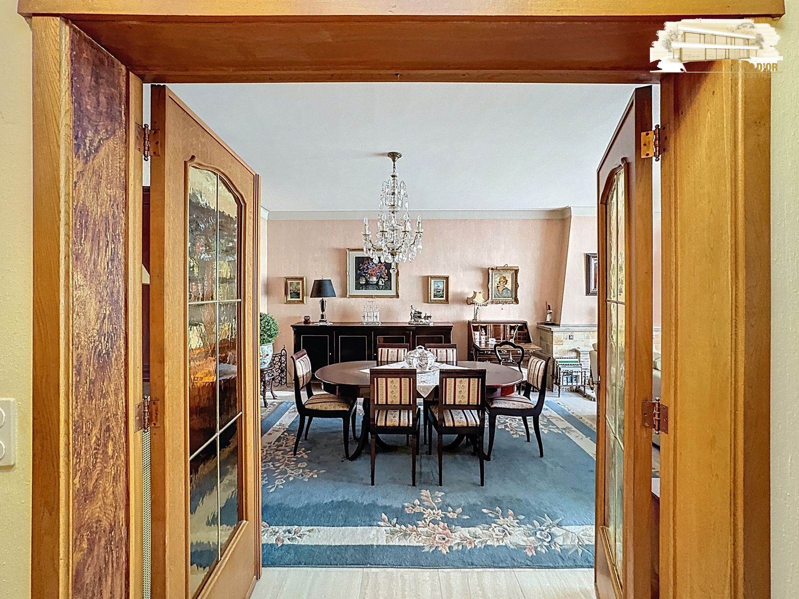 Exclusieve bel-étage met ZW-tuin met garage + grote oprit - foto 5