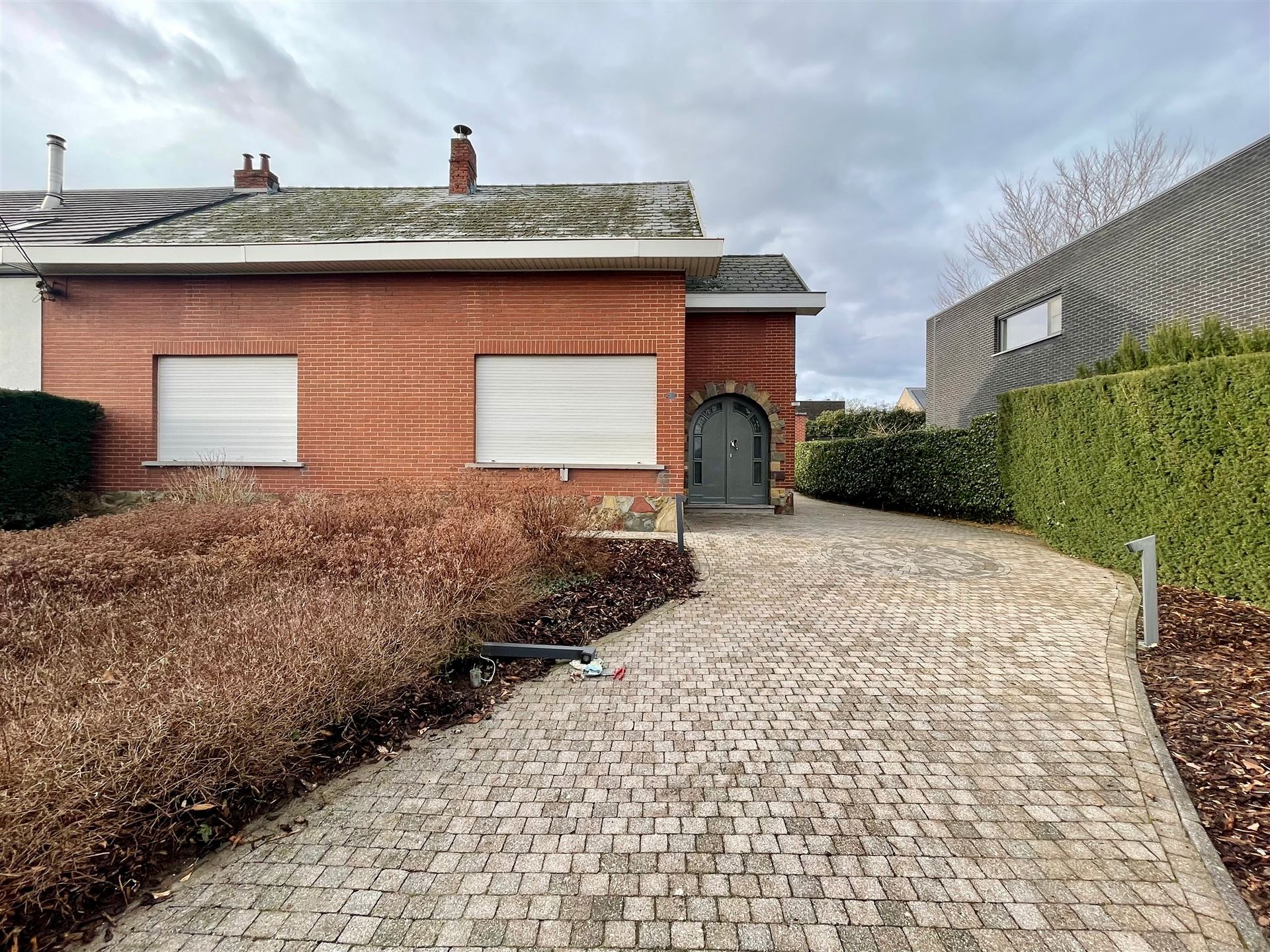 Einfamilienhaus in Eppegem