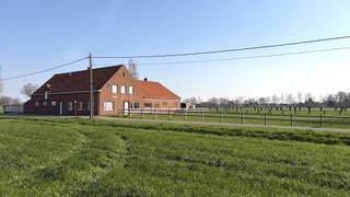 Aan de rand van Brecht, op minder dan 2km van het centrum en de snelweg bieden wij deze langgevelhoeve op een eigen perceel van 3335m². Optioneel...