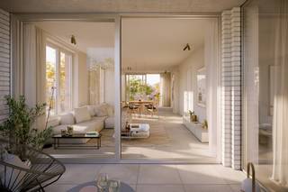 Apartment for sale in Lier