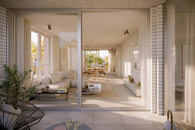 Project te koop in Lier