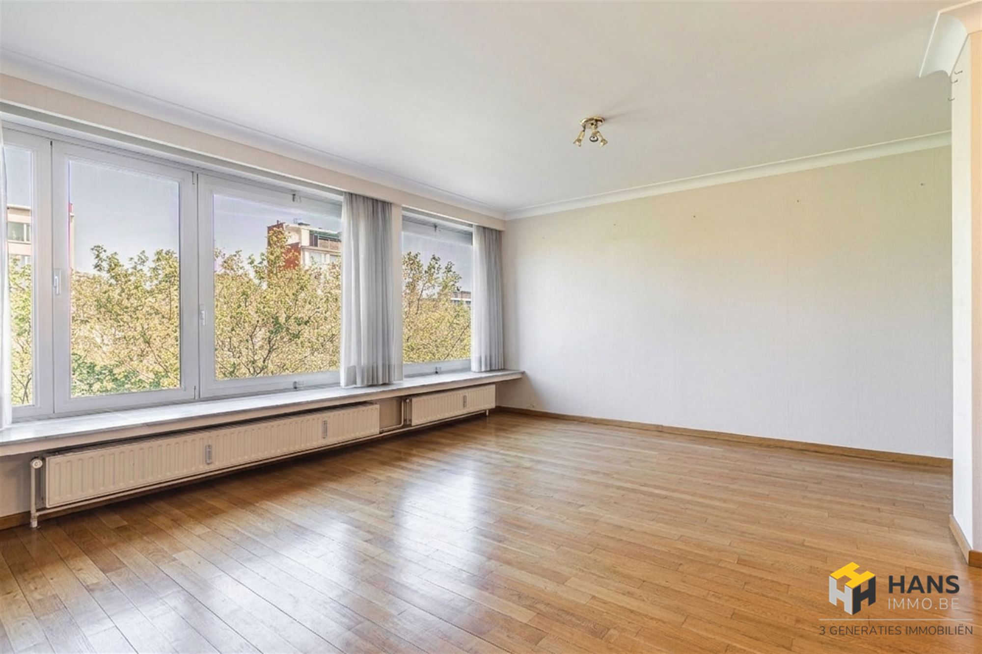 Ruim appartement op toplocatie aan de Amerikalei! - foto 4