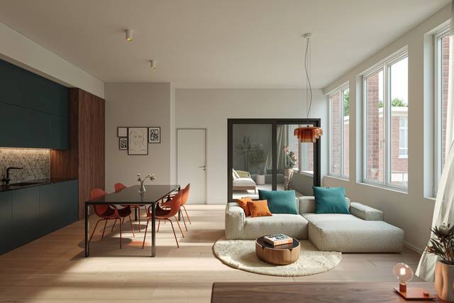 Projet à vendre à Mortsel