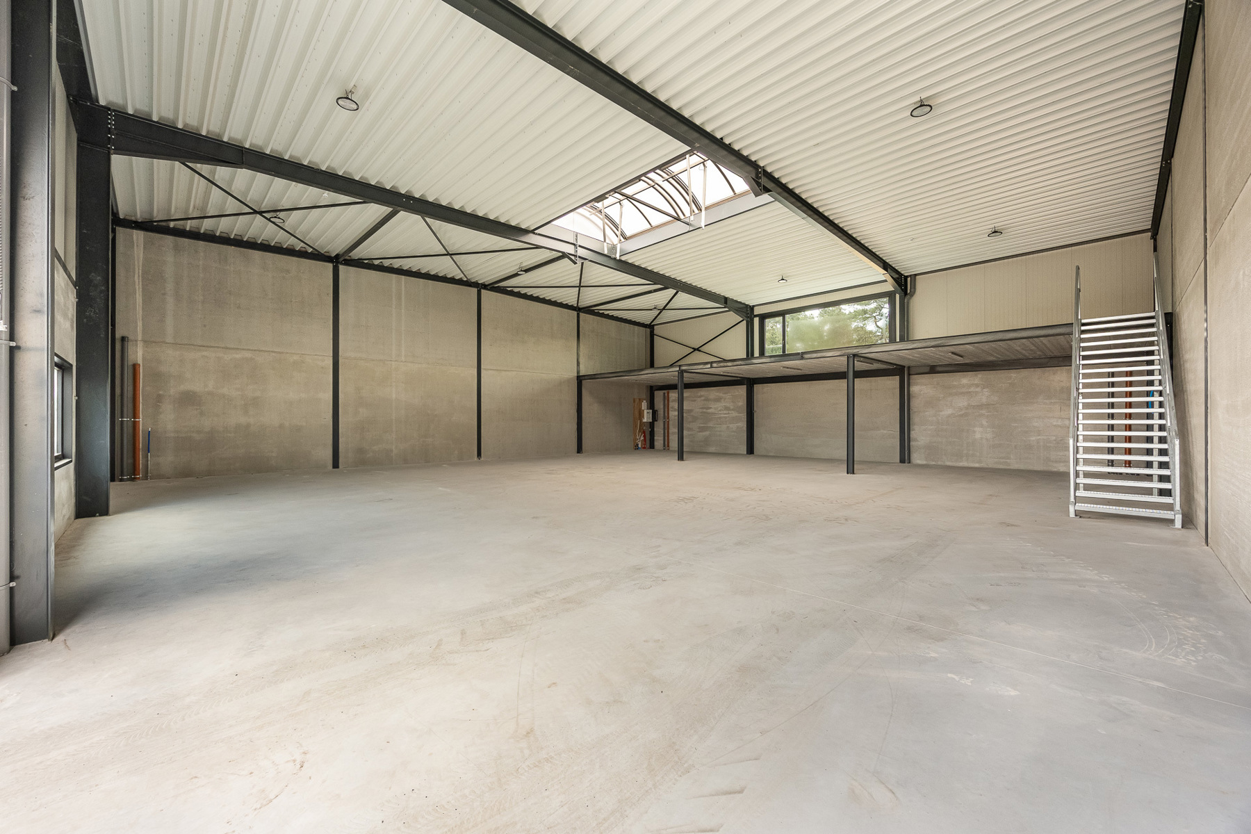 Nieuwbouw KMO-unit (353 m²) te koop op toplocatie in Beerse - foto 5