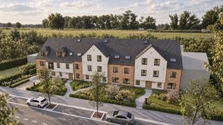 Reeds 3 appartementen verkocht!<br />Residentie BREEDEVENNE bevindt zich op een uitstekende locatie, vlak bij het hart van Bornem. Winkels, voorzieningen en het gezellige dorpsleven bevinden zich allemaal binnen handbereik.<br />In deze prachtige nieuwe residentie zijn betaalbare 1- en 2-slaapkamerappartementen beschikbaar. De appartementen zijn ontworpen met oog voor comfort en licht, en beschikken over ruime terrassen en grote raampartijen die zorgen voor een aangename en lichtrijke woonomgeving.<br />Ook op praktisch vlak heeft deze residentie heel wat te bieden. Zo is er ondergrondse parkeergelegenheid, mogelijkheid tot de aankoop van een kelderberging, is er een gemeenschappelijke fietsenberging en beschikken de appartementen zelf ook over extra grote bergingen.<br />De buitengevels worden uitgevoerd in een karaktervolle, authentieke en tijdloze landelijke bouwstijl. Hierdoor krijgt de residentie een warme en stijlvolle uitstraling die perfect aansluit bij de charmante omgeving. Daarnaast is er een zeer aangename gemeenschappelijke tuin voorzien. <br />De appartementen worden instapklaar en volgens de BEN-normen gebouwd, waardoor u geniet van een energiezuinige woning met een laag energieverbruik. Bovendien wordt de afwerking in samenspraak met de koper bepaald. Hiervoor zijn duidelijke budgetten opgenomen in het lastenboek, zodat u uw appartement grotendeels volgens uw eigen smaak en wensen kunt afwerken.<br />Interesse? Bel vandaag nog voor een afspraak naar 052/41.41.94. <br />Referentie: 5712