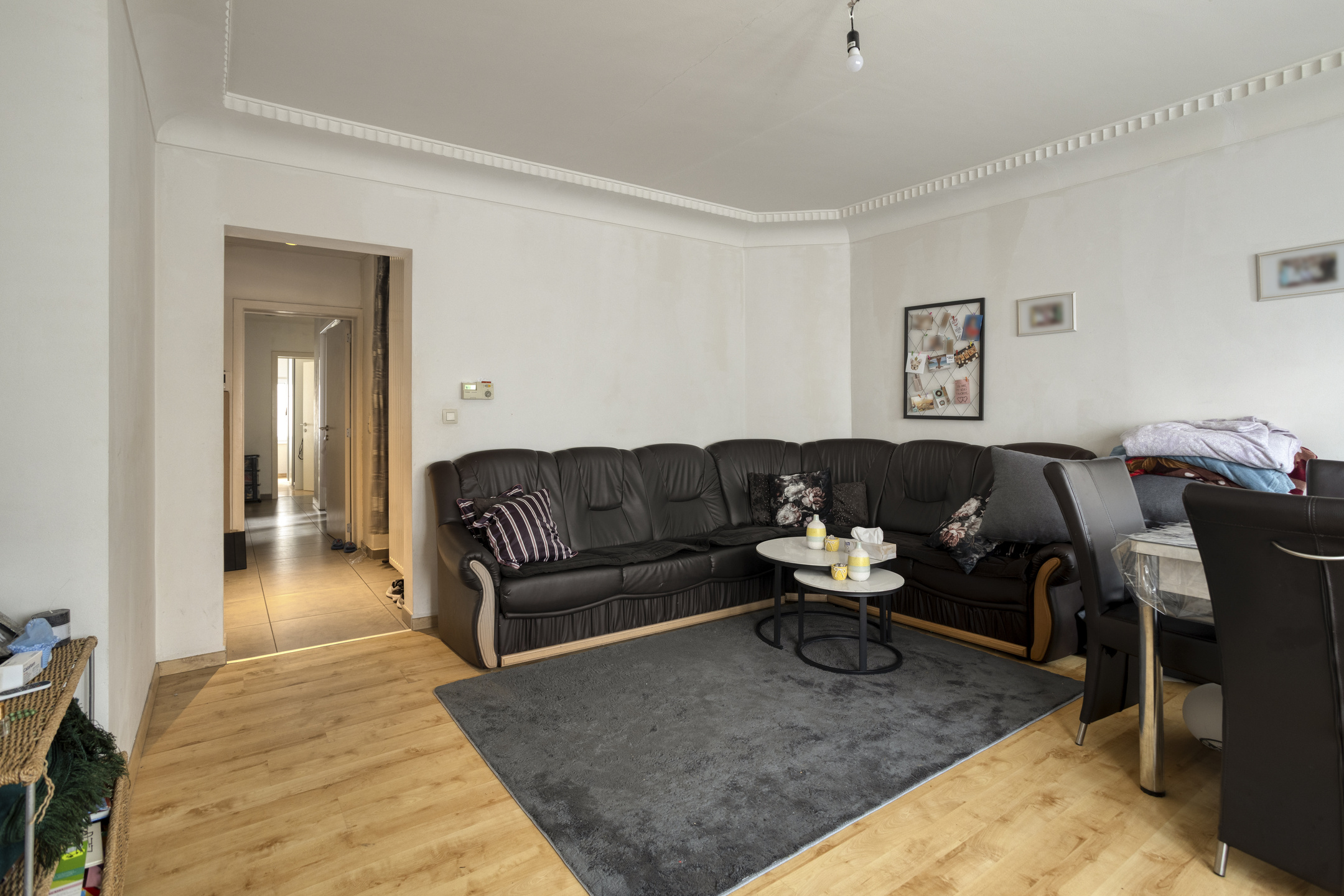 Gelijkvloers appartement nabij station en centrum Mechelen - foto 4