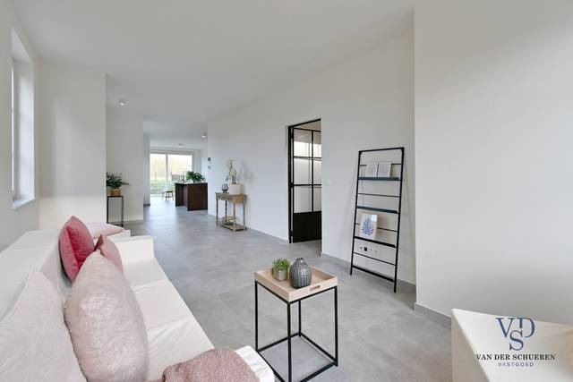 Project te koop in Oosterzele