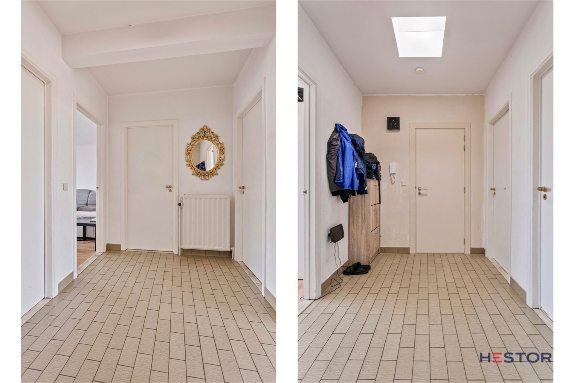 Lichtrijk twee slaapkamerappartement in het hartje van Temse - foto 5