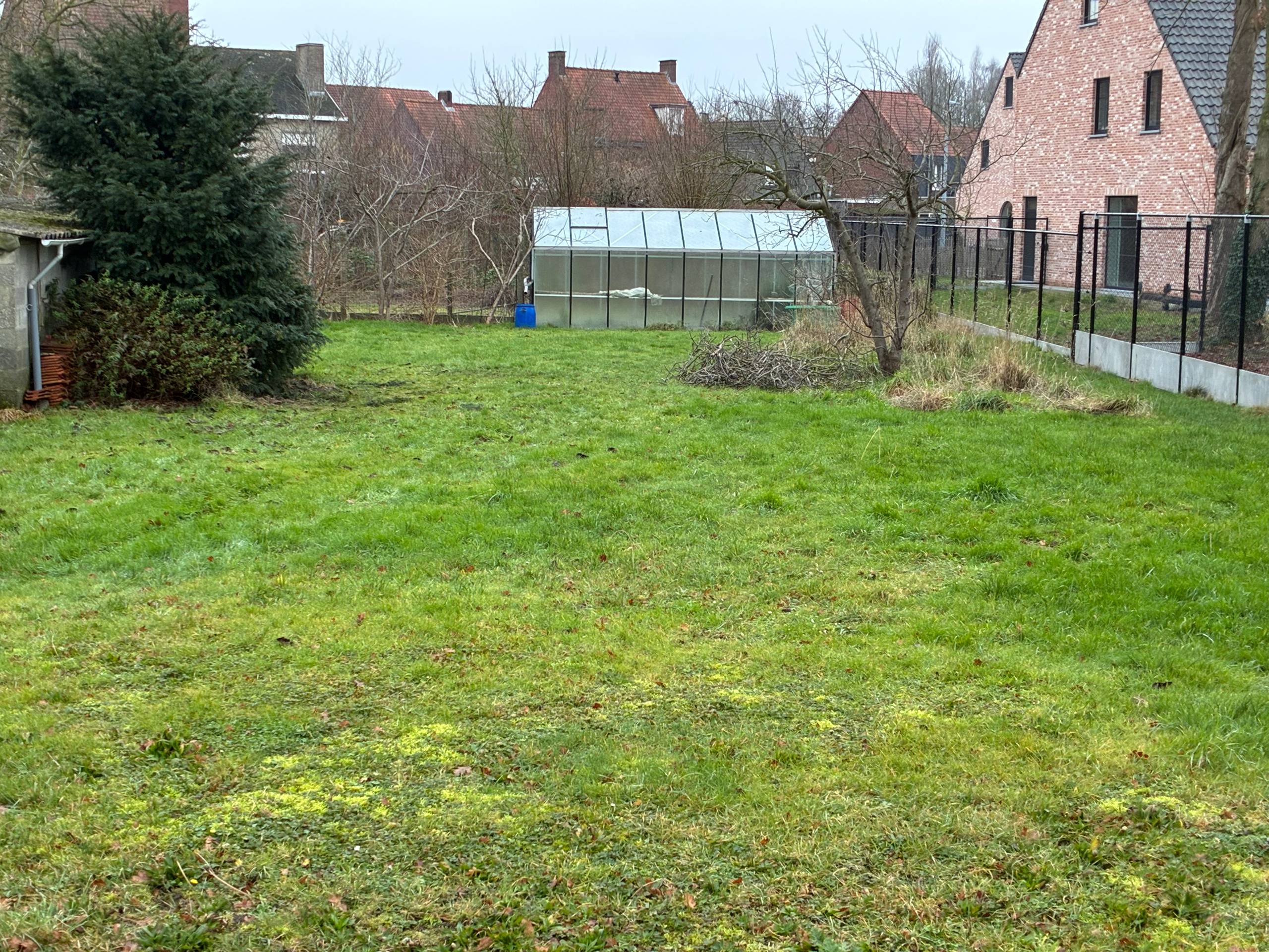 Rustig gelegen perceel bouwgrond - open bebouwing op 865 m² - foto 5