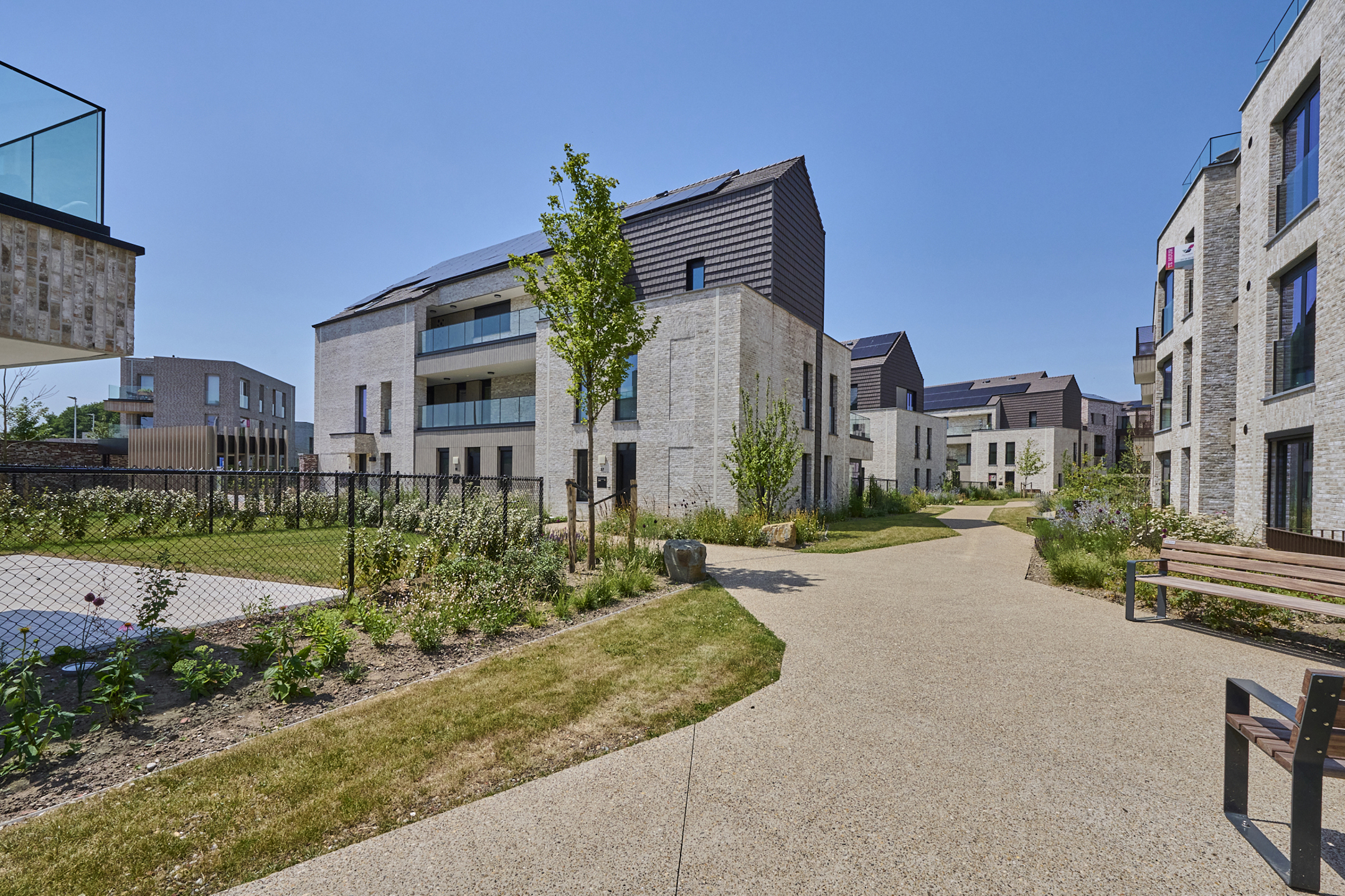 BEN nieuwbouwappartement Agnetenpark - foto 4