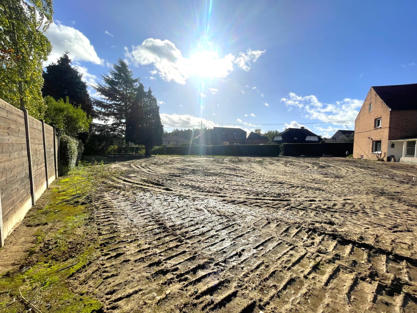 PRACHTIGE BOUWGROND OB OP TOPLOCATIE - 909 M² - foto 5